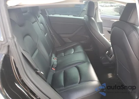 2021 Tesla Model 3 из США, поврежденный, VIN 5YJ3E1EB2MF989974